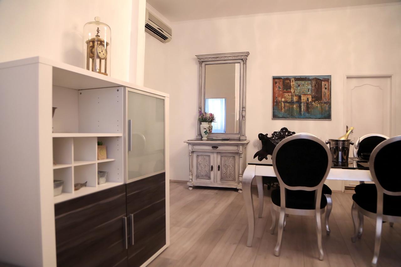 Apartment Papalic Palace Spalato Esterno foto