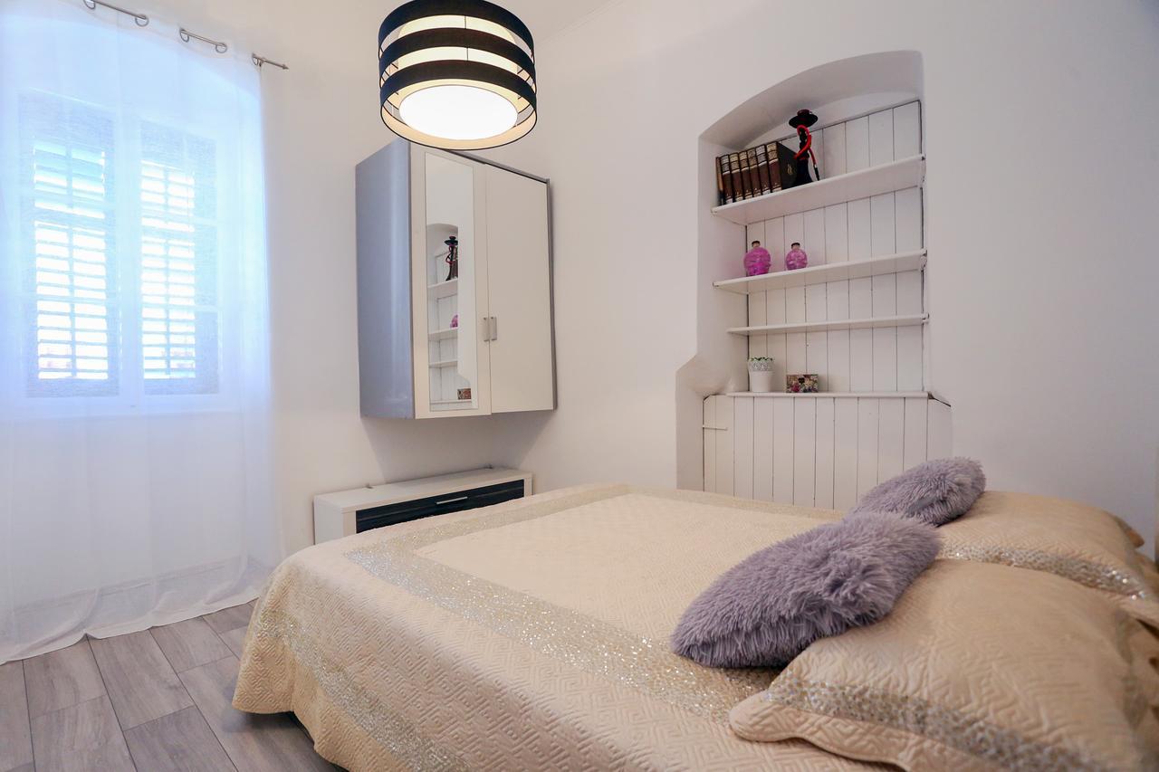 Apartment Papalic Palace Spalato Esterno foto