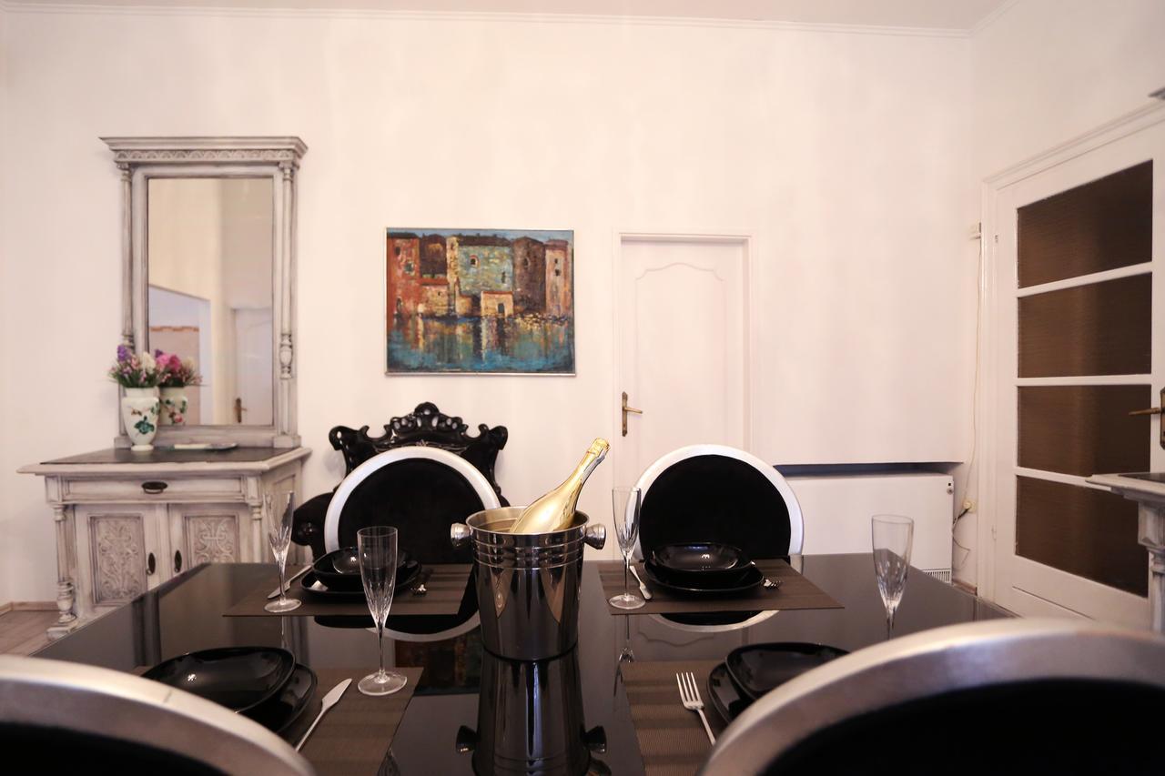 Apartment Papalic Palace Spalato Esterno foto