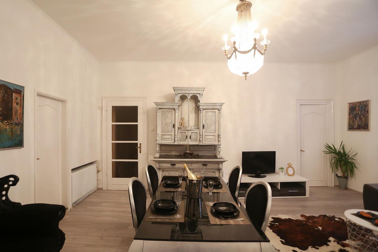 Apartment Papalic Palace Spalato Esterno foto