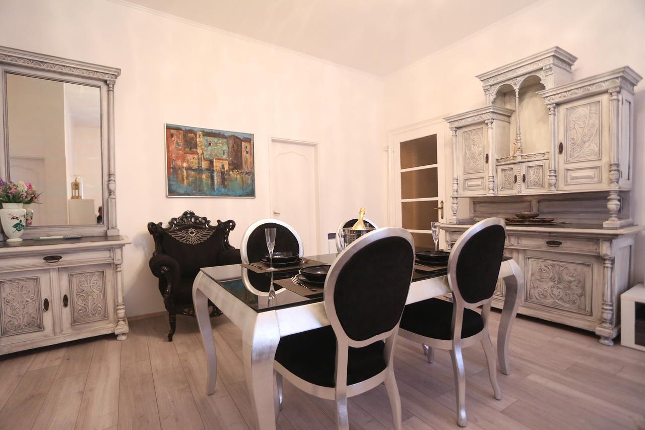 Apartment Papalic Palace Spalato Esterno foto