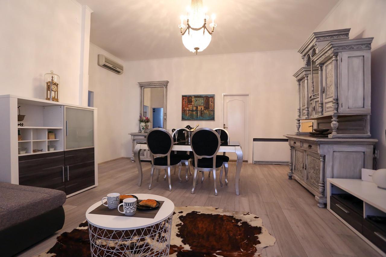 Apartment Papalic Palace Spalato Esterno foto