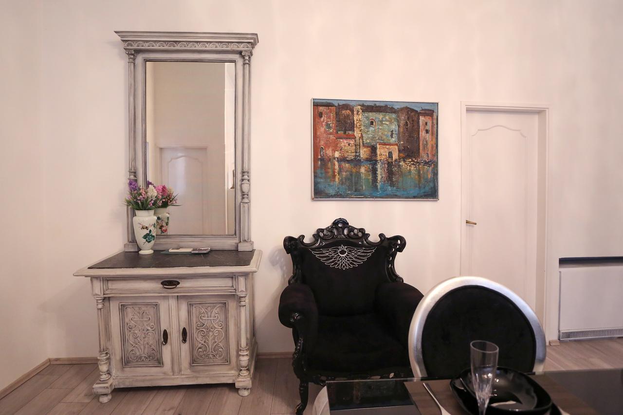 Apartment Papalic Palace Spalato Esterno foto