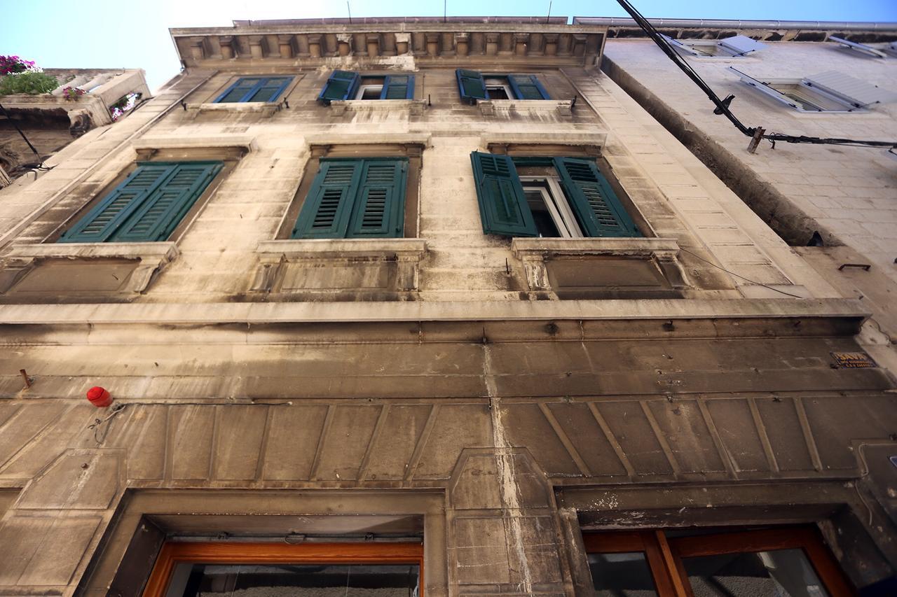 Apartment Papalic Palace Spalato Esterno foto